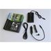Napájací univerzálny adaptér 100W, AC 110-240V, DC 12-24V, manual, 9 koncoviek NAEC-YH-4070