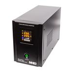 Napäťový menič MHPower MPU-1050-24 24V/230V, 1050W, funkce UPS, čistý sinus