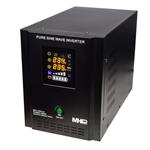 Napäťový menič MHPower MPU-1800-24 24V/230V, 1800W, funkce UPS, čistý sinus