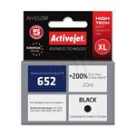 Náplň Activejet HP 652 F6V25AE Premium Black AH-652BR 20ml