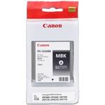 Náplň CANON PFI-102MBK matte black iPF 500/510/600/605/610/650/655/700/710/720/750/755/760/765, LP 17/24 0894B001