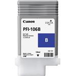 Náplň CANON PFI-106B Blue pre iPF 6300/6300s/6350/6400/6450 (130ml) 6629B001