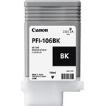 Náplň CANON PFI-106BK Black pre iPF 6300/6300s/6350/6400/6400s/6450 (130ml) 6621B001