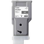 Náplň CANON PFI-206GY Grey pre iPF 6400/6400s/6450 (300ml) 5312B001
