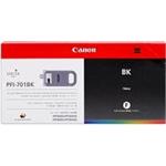 Náplň CANON PFI-701BK black iPF 8000/8000s/9000/9000s (700ml) 0900B001