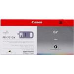 Náplň CANON PFI-701GY grey iPF 8000/8000s/9000/9000s (700ml) 0909B001