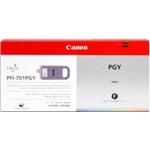 Náplň CANON PFI-701PGY photo grey iPF 8000/9000 (700ml) 0910B001