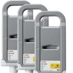 Náplň CANON PFI-703Y yellow iPF 810/820 (3x 700ml) 2966B003