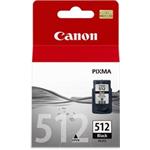 Náplň CANON PG-512BK black iP1900, MP240/260