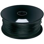 Náplň Velleman ABS3B1 pro 3D tiskárnu, 3mm, 1kg, černá 555893