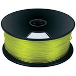 Náplň Velleman PLA3Y1 pro 3D tiskárnu, 3mm, 1kg, žlutá 555891