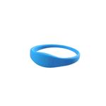 Náramok čipový Sillicon rubber Lite EM 125kHz, modrá