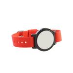 Náramok čipový Wrist-Fit Mifare S50 1kb, červený