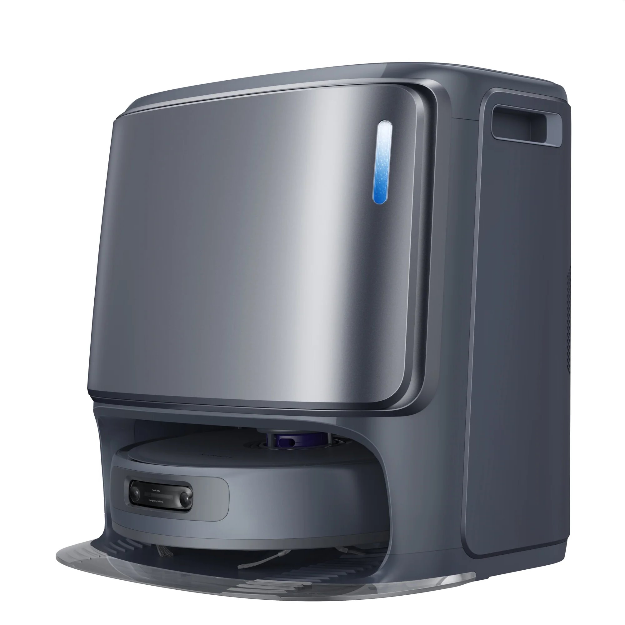 Narwal Freo Z Ultra robotický vysávač s mopom, sivý CP-ZD-A00053-00-00