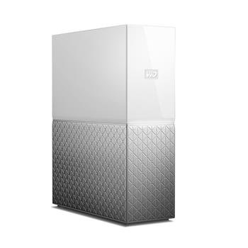 NAS 3.5" WD My Cloud Home 8TB LAN WDBVXC0080HWT-EESN