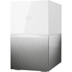 NAS 3.5" WD My Cloud Home Duo 4TB LAN WDBMUT0040JWT-EESN