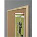 Nástenka Classic Cork Board Eco 40x60cm, korek, dřevěný rám DI-BSCCO4060W