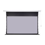 Nástěnné plátno AVELI PREMIUM,black,221x124(16:9) XRT-00284