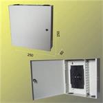 Nástěnný opt. rozvaděč 24x SC vč. kazet, uzamyk. 5027157303