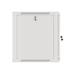 Nástěnný rack 19' 12U 600X600mm šedý flat pack WF01-6612-10S