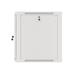 Nástěnný rack 19' 12U 600X600mm šedý flat pack WF01-6612-10S