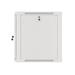 Nástěnný rack 19' 12U 600X600mm šedý flat pack WF01-6612-10S