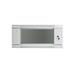 Nástěnný rack 19'' 4U 600X450mm šedý WF01-6404-10S