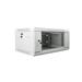 Nástěnný rack 19'' 4U 600X450mm šedý WF01-6404-10S