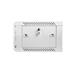 Nástěnný rack 19'' 4U 600X450mm šedý WF01-6404-10S