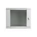 Nástěnný rack 19'' 9U 600X450mm šedý WF01-6409-10S