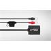 Nástroj CTEK Battery Sense pro 12V olověné startovací baterie od 4,5 Ah