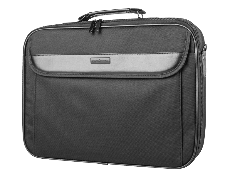 Natec ANTELOPE taška na notebook 15.4'', čierna NTO-0204