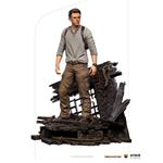 Nathan Drake Deluxe Uncharted Movie Art Scale 1/10 (Uncharted) SONYUN62322-10