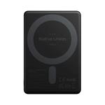 Native Union Active Magnetic Powerbank 5000 mAh – Black ACTPB-5KMS-BLK
