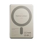 Native Union Active Magnetic Powerbank 5000 mAh – Sandstone ACTPB-5KMS-SAN