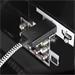 Native Union kábel Belt Cable USB-C to HDMI 3m - Zebra BELT-C-HDMI-ZEB-3