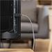 Native Union kábel Belt Cable USB-C to HDMI 3m - Zebra BELT-C-HDMI-ZEB-3
