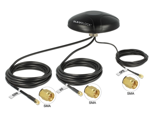 Antenne GSM - IX2202 - IXON bv - 3G UMTS / CDMA / omnidirectionnelle