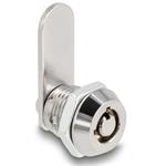 Navilock Válcový pákový zámek pro vybavení skříňek s kulatou vložkou a klíčem pro kulatý otvor - 10,9 x 12 mm / 0- 20944