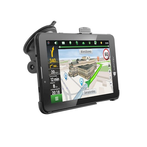Navitel GPS navigace T7003G - tablet GPSNAVIT7003G
