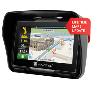 NAVITEL GPS Navigácia G550 MOTO