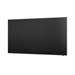 NEC 43" MultiSync E438 - IPS direct LED/3840x2160/4000:1/8ms/350 cd/m2/VGA/3xHDMI/16/7 proof, Media Player/čern 60005045