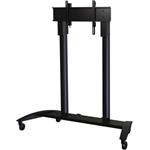 NEC L20PNSR780MEU Entry mobile, height-adjustable, automatic trolley for LFDs from 46" to 86" (except: CB861Q, 100015881