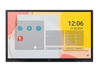 NEC LCD 65" Infrared PN-LC652, 3840x2160, 450nit, 8ms, 16/7, VGA, DP, USB-C, HDMI, USB, dotykový displej 600058 60005890