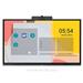 NEC LCD 75" Precision Touch PN-L752B, 3840x2160, 350nit, 8,5ms, 16/7, VGA / USB-C / LAN / USB, Windows Ink 60005 PNL752B