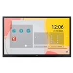 NEC LCD 86" Infrared PN-LC862, 3840x2160, 450nit, 8ms, 16/7, VGA, DP, USB-C, HDMI, USB, dotykový displej 60005901