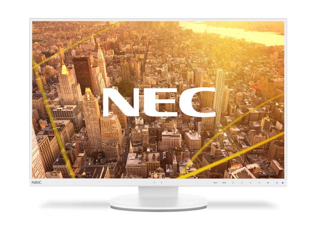 NEC MultiSync EA245WMi-2 - LED monitor - 24" - 1920 x 1200 - AH-IPS - 300 cd/m2 - 1000:1 - 6 ms - H 60004488