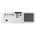 NEC PA803U - 3LCD projektor - 3D - 8000 ANSI lumens - WUXGA (1920 x 1200) - 16:10 - HD 1080p - bez objektivu - 60004121