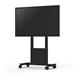 NEC PD02MHA - Vozík (4 kolečka) pro LCD/plazma TV (motorizovaný) - černá - velikost obrazovky: 46"- 100014081 L50PD02MHA