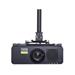 NEC PJ02UCMPF-B Universal Floor & Portrait Ceiling Mount for Projectors up to 34kg, black 100014826